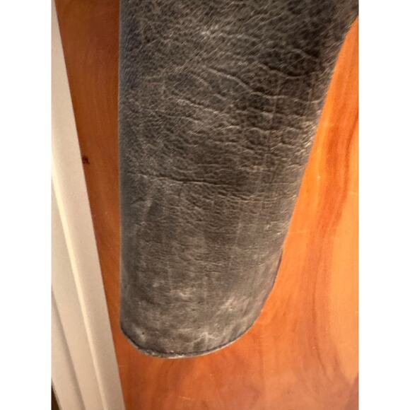 California creations leather chaps size small made in USA - Picture 11 of 15